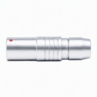 Konektor Bundar Push Pull Seri B Bexkom Harga Terjangkau 7 Pin Berlapis Emas Kuningan IP50 Pengunci Otomatis