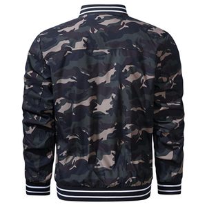 Veste universitaire pour hommes respirante OEM pour hommes avec broderie en chenille et manches en cuir Varsity de basket-ball d'équipe à la mode personnalisée - Product Image 6