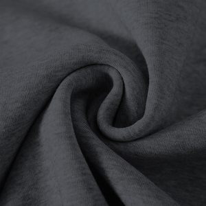 Sweat à capuche pour hommes avec logo personnalisé de haute qualité au prix de gros pour les hommes pull à capuche respirant et surdimensionné en coton mélangé de base - Product Image 5