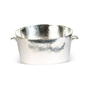 Handmade Metal Ice <b>Bucket</b> with Custom Size and Shape Foreign Design for Wedding Occasions-for Wine Beer for <b>Champagne</b> Cooling - Product Image 1