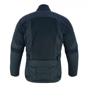 แจ็คเก็ตกันลมสำหรับขี่มอเตอร์ไซค์, เสื้อแจ็คเก็ตกันลมพร้อมเทคนิคพิมพ์ลายและแผงตาข่าย - Product Image 2