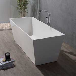 Bañera Cuadrada YOYO, Bañeras Confortables para una Experiencia de Baño Relajante - Product Image 2
