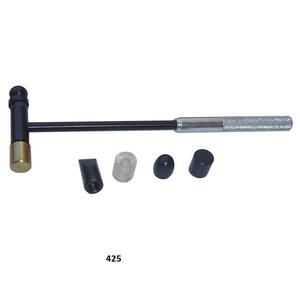 Martillo de 6 piezas, herramientas de joyería de acero, herramientas y equipos de primera calidad - Product Image 4