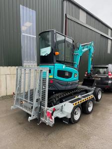 Caliente 2024 nuevo suministro Sunward SWE25UF Mini excavadora maquinaria de construcción - Product Image 5