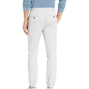 Ropa de hombre, pantalones de diseño impresos personalizados en blanco, pantalones de chándal informales, pantalones cargo lavados, pantalones para hombre - Product Image 2