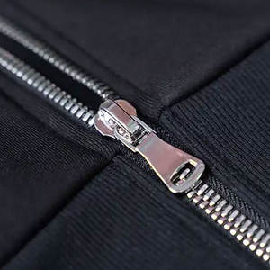 2025 Ropa informal Sudaderas con cremallera de cara completa Sudadera con capucha de manga larga Sudadera con capucha con cremallera de cara completa hecha a medida - Product Image 6