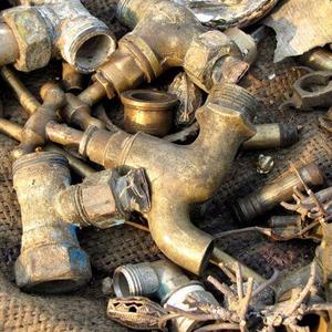 เศษทองเหลืองบริสุทธิ์สูง 99.99% ปริมาณทองแดง เศษลวดทองแดงสีสดใสสำหรับงานเชื่อม - Product Image 4
