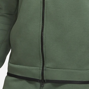 High Quality Hooded Men Tracksuit 100% Cotton Anti-Odor Lightweight Comfortable Durable Fabric OEM Fast Production Bulk - Product Image 2