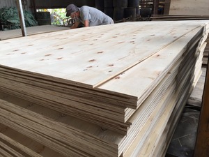 ไม้อัดทองขนาด12มม. x 1220x2440พร้อม E0กาว E1 E2 - Product Image 2