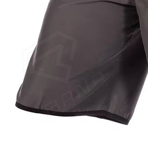 Short MMA personnalisé de haute qualité pour hommes Short de boxe extensible à la mode pour l'entraînement brodé sublimé - Product Image 5