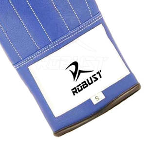 Bolsas de Cuero para Manoplas de Boxeo para Entrenamiento y Práctica con Correa Ajustable y Agarre Antideslizante - Product Image 4