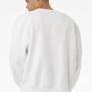 2025 Premium Heavy Fleece 100% algodón para hombre Sudadera con capucha de gran tamaño Sudadera con capucha de ácido tachonado de alta calidad 500gsm de alto peso - Product Image 3
