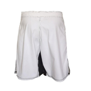 Ropa al por mayor Pantalones cortos de lucha MMA sublimados completos Ropa de artes marciales Pantalones cortos de lucha de boxeo conjunto de grappling no GI short - Product Image 1