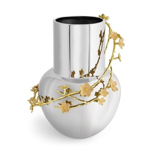 Vase à fleurs en fer côtier pour décor de maison et d'hôtel Vase de table aux couleurs personnalisables-Nouvelle arrivée - Product Image 5