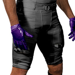 Uniforme de football américain personnalisé de haute qualité, style rugby vintage, respirant, grandes tailles, ensembles pour adultes, impression numérique, short - Product Image 5