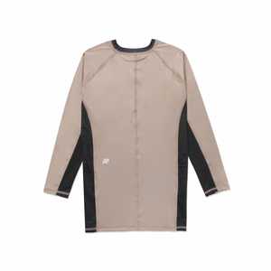 Tops de gymnastique personnalisés sans impression Gi Anti-UV BJJ Rash Guard Panda Jiu Jitsu ensemble pour femmes et hommes - Product Image 2