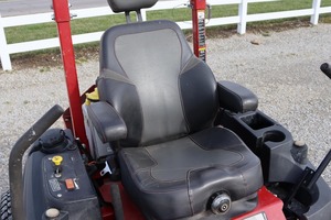 Ferris ISX3300 196cc Motor de 2 tiempos Cortacésped de giro cero Herramientas de jardín para bricolaje y uso industrial Voltaje de 58V - Product Image 3