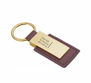 Most Demanded Handmade Leather Keychain for Daily Use or Corporate Gifting Available at Affordable Price from India - Product Image 4