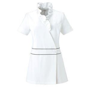 เสื้อทูนิคผู้หญิง สีดำ รุ่น CL-0184 ไซส์ 15 ผ้าถัก - Product Image 2