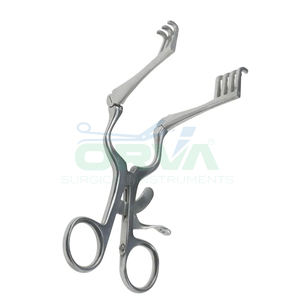 Rétracteurs vétérinaires d'acier inoxydable de qualité supérieure pour une utilisation fiable de la chirurgie - Product Image 6