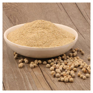 Wholesales Bulk High Quality Ground <b>White</b> <b>Pepper</b> Spices <b>White</b> <b>Pepper</b> <b>White</b> <b>Pepper</b> <b>Powder</b> - Product Image 4