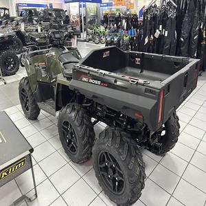 รถกอล์ฟสปอร์ตแมน 6x6 570 รุ่นใหม่เอี่ยม ปี 20254 ที่นั่ง 4 ที่นั่ง สีทอง สำหรับอุตสาหกรรมและงาน DIY ขาย - Product Image 3