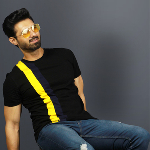 Simwood — t-shirt professionnel, personnalisé, de haute qualité, pour hommes, 100%, vente en gros, nouvelle collection 2022 - Product Image 5