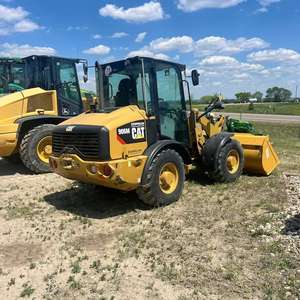 Qualité supérieure pour chargeuse sur pneus CAT 966H Caterpillar, moteur à essence numérique, chargeuse sur pneus avant, composants principaux du moteur, chargeuse - Product Image 1