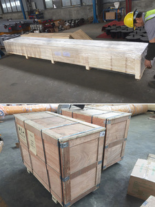 Pont roulant suspendu modulaire flexible combiné léger de 500 kg, 1 tonne, 1,5 tonne, 2 tonnes - Product Image 6