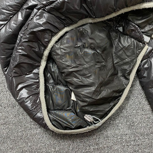 Chaqueta de invierno para hombre, chaqueta de invierno brillante de concha suave, cálida, a prueba de viento, con cuello levantado, manga larga, bolsillo con cremallera, estilo informal, transpirable, para hombre - Product Image 4