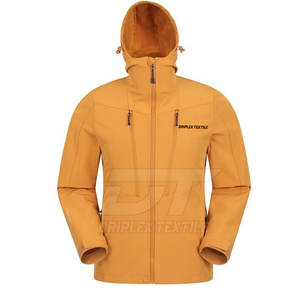 Venta caliente Chaqueta Softshell Nuevo diseño Chaqueta de invierno Softshell 2025 Nueva llegada Chaqueta Softshell - Product Image 1