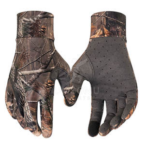 Calidad Premium Precio barato Venta caliente Guantes de caza Nuevo diseño Guantes de caza al por mayor para jóvenes - Product Image 6
