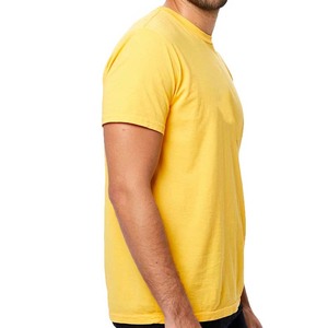 Camisetas de Manga Corta con Cuello Redondo Ajustadas de Primera Calidad para Hombre de Next Level Apparel - Product Image 2