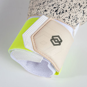 Guantes de Portero de Cuero de Alta Calidad JACX WEARS JW-2408 2024, Protección para los Dedos, para Hombre, Uso en Entrenamiento, Color y Logotipo Personalizables - Product Image 2