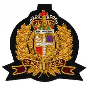 Insignias de alambre de lingotes de moda de alta Fabricación de calidad superior Nuevo diseño Insignias de alambre de lingotes de moda Parche personalizado de moda #2539 - Product Image 6