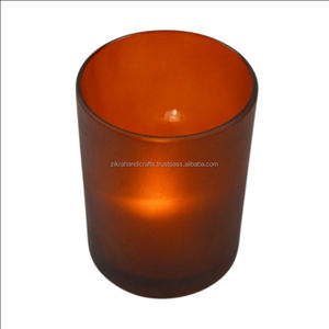 Decorative <b>Tea</b> <b>Light</b> <b>Holder</b> Glass Design Candle Votive Indoor Villa Diwali Festive Decor Dinner and Wedding Design - Product Image 3
