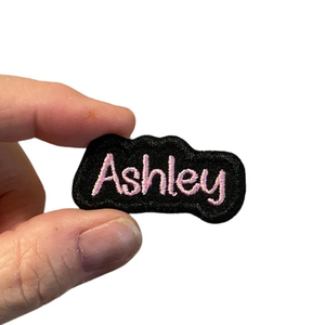 เครื่อง100% โลโก้สัตว์เสือปักลายบริการออกแบบได้ตามต้องการแผ่นปักและสัญลักษณ์พร้อมแผ่นรอง - Product Image 6