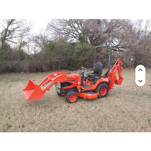 Kubota BX-23S - Product Image 3