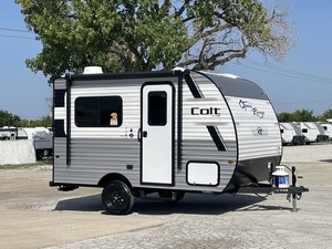 Imperial Outdoors Sport Series S145 Off Road Camping Trailer Travel Trailer Lightweight Camper Trailers with Easy Towing - Product Image 1