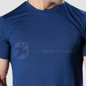Camisetas Deportivas para Hombre, para Fitness y Jogging, de Secado Rápido, con Diseño Personalizado en la Parte Delantera, Ecológicas, Transpirables, de Lona, Cómodas, Suaves y Resistentes - Product Image 4