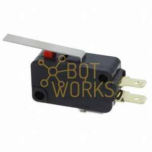 Interruttore Industriale V1621C25R - 10A SPDT 250V Protezione IP40 Nuovo - Product Image 1