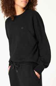 Sweat-shirt pour femmes personnalisé, nouveau design, pull décontracté, streetwear, vente en gros - Product Image 4