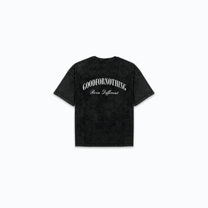 Haute qualité poids lourd 100% coton couleur unie Streetwear t-shirts grande taille goutte épaule hommes T-Shirts - Product Image 6