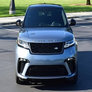 BEST-SELLER 2020 RANGE ROVER VELAR SVAUTOBIOGRAPHY DYNAMIC EDITION 550-HP SUPERCHARGED V8, 4WD, SV ULTRA METALLIC WINDWARD GREY - Product Image 1