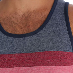 OEM culturismo camiseta sin mangas entrenamiento gimnasio hombres camisetas sin mangas con logotipo personalizado todo precio de venta hombres camiseta sin mangas - Product Image 6