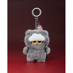 Llavero de peluche tipo mini - Product Image 1