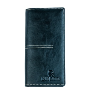 Classic Vintage Leather <b>Bifold</b> Wallet Durable Stylish Unisex <b>Purse</b> - Product Image 4
