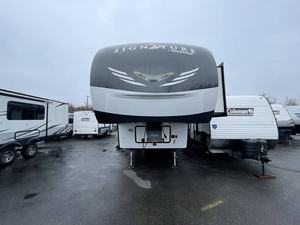 Fourgonnette d'occasion 2020 F-o-r-e-s-t R-i-v-e-r Rockwood Signature Ultra Lite - Product Image 4