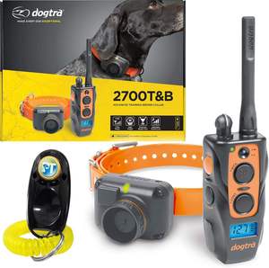 Nuevo Collar de Adiestramiento para Perros Dogtra 2700T&B, Alcance de 1.6 km, Entrenamiento Preciso para Perros, Apto para Varios Tipos de Perros - Product Image 4
