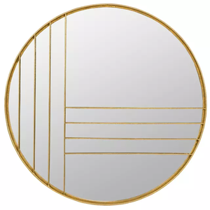 Home Decor <b>Design</b> Wall <b>Mirror</b> Indoor Leave <b>Design</b> Classic And Modern Decor <b>Mirror</b> Multiple Finishing <b>Designs</b> - Product Image 4